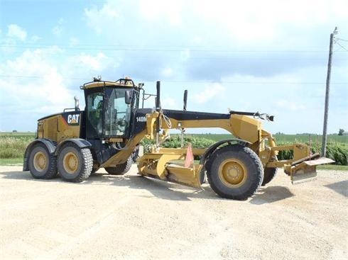 Motoconformadoras Caterpillar 140M  seminueva en venta Ref.: 1361384595216961 No. 3