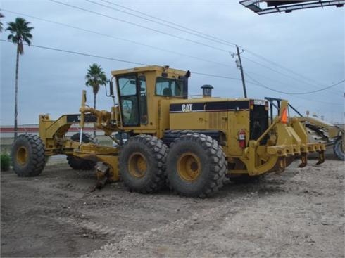 Motoconformadoras Caterpillar 14H  importada a bajo costo Ref.: 1361385568819417 No. 3