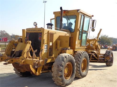 Motoconformadoras Caterpillar 140G  seminueva en perfecto estado Ref.: 1361386076105025 No. 4