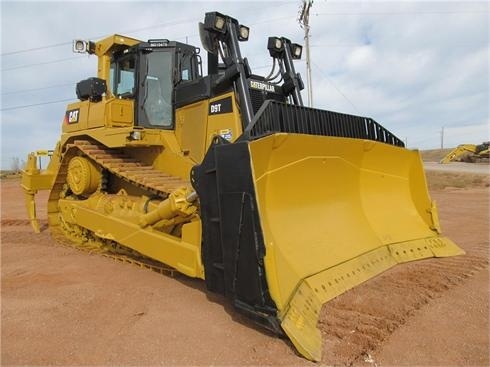 Tractores Sobre Orugas Caterpillar D9T  usada a la venta Ref.: 1361392933619083 No. 3