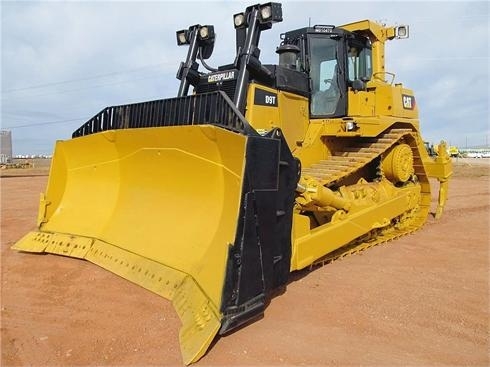 Tractores Sobre Orugas Caterpillar D9T  usada a la venta Ref.: 1361392933619083 No. 4