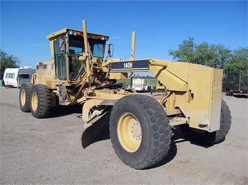 Motoconformadoras Caterpillar 140H  en venta Ref.: 1361396159088354 No. 2