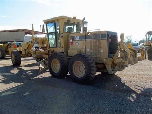 Motoconformadoras Caterpillar 140H  en venta Ref.: 1361396159088354 No. 3