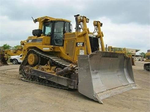 Dozers/tracks Caterpillar D9T