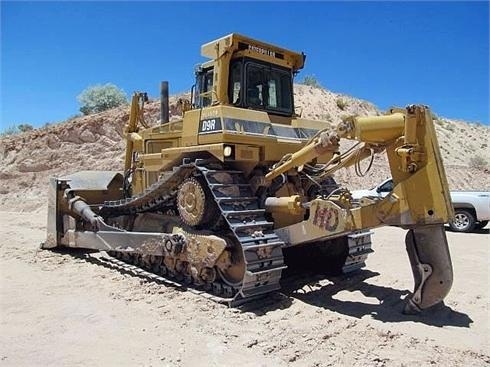 Tractores Sobre Orugas Caterpillar D9R  usada de importacion Ref.: 1361408542401977 No. 2