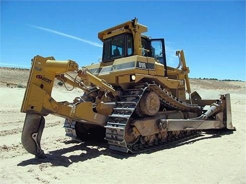 Tractores Sobre Orugas Caterpillar D9R  usada de importacion Ref.: 1361408542401977 No. 4