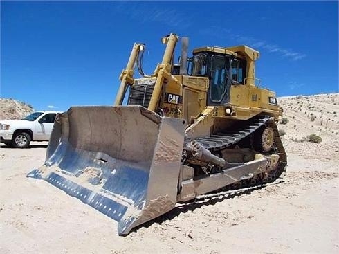 Dozers/tracks Caterpillar D9R