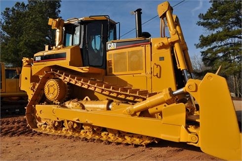 Tractores Sobre Orugas Caterpillar D8R  en optimas condiciones Ref.: 1361411935927172 No. 2