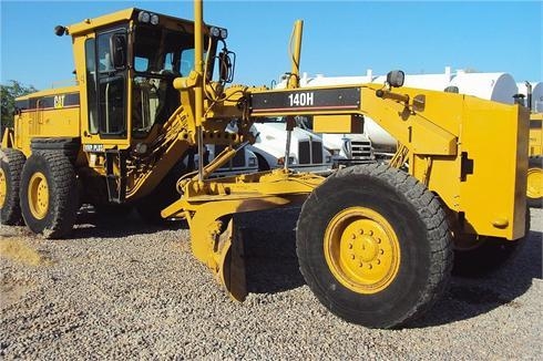 Motoconformadoras Caterpillar 140H  seminueva en perfecto estado Ref.: 1361462289811818 No. 2