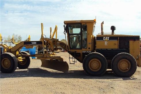 Motoconformadoras Caterpillar 140H  seminueva en perfecto estado Ref.: 1361462289811818 No. 3