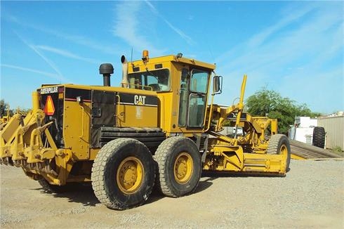 Motoconformadoras Caterpillar 140H  seminueva en perfecto estado Ref.: 1361462289811818 No. 4