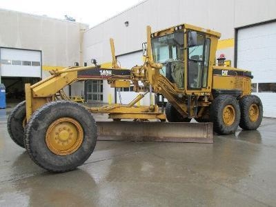 Motoconformadoras Caterpillar 140H  seminueva en venta Ref.: 1361476043509274 No. 2