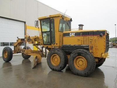 Motoconformadoras Caterpillar 140H  seminueva en venta Ref.: 1361476043509274 No. 3