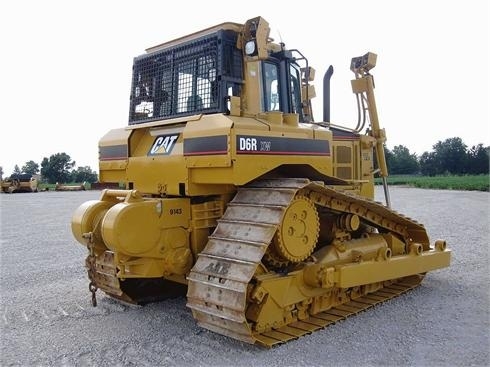 Tractores Sobre Orugas Caterpillar D6R