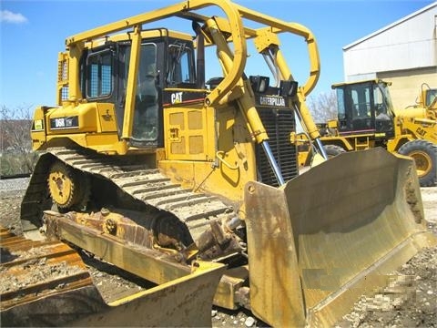 Tractores Sobre Orugas Caterpillar D6R