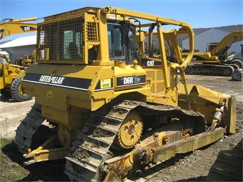 Tractores Sobre Orugas Caterpillar D6R  en buenas condiciones Ref.: 1361487126843216 No. 2