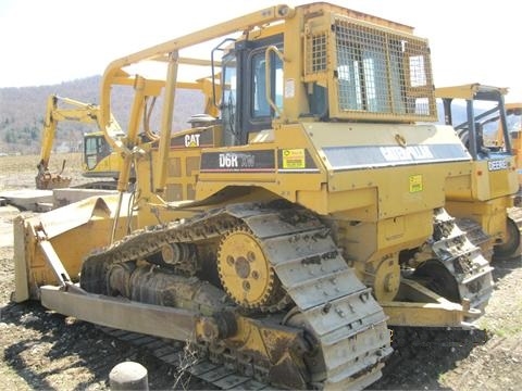 Tractores Sobre Orugas Caterpillar D6R  en buenas condiciones Ref.: 1361487126843216 No. 3