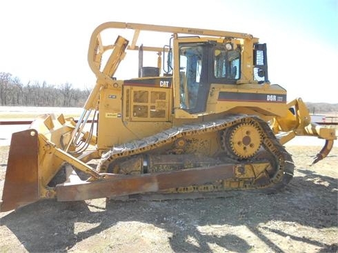 Tractores Sobre Orugas Caterpillar D6R