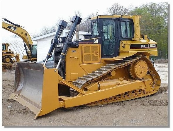 Tractores Sobre Orugas Caterpillar D6R  seminueva en perfecto est Ref.: 1361492244591810 No. 2