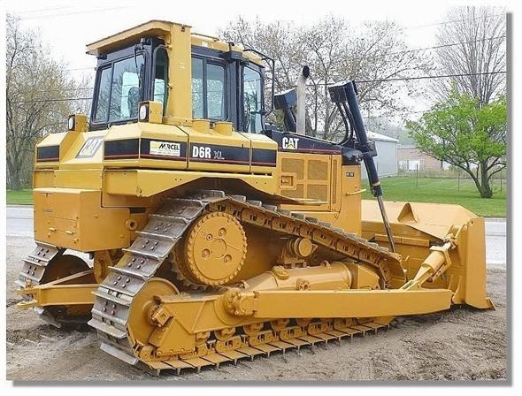 Tractores Sobre Orugas Caterpillar D6R  seminueva en perfecto est Ref.: 1361492244591810 No. 3