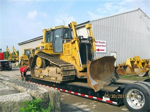 Tractores Sobre Orugas Caterpillar D6R  usada de importacion Ref.: 1361567434195372 No. 4