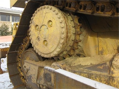 Dozers/tracks Caterpillar D6R