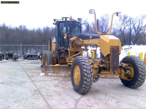 Motoconformadoras Caterpillar 140M  en venta, usada Ref.: 1361575569385404 No. 2