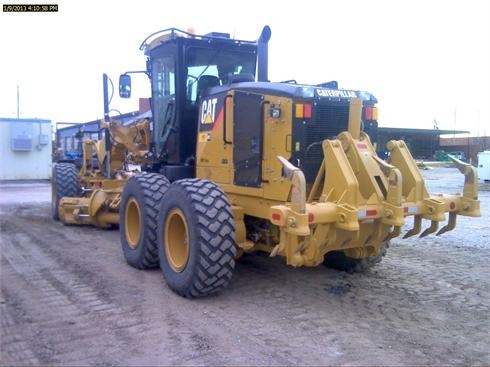 Motoconformadoras Caterpillar 160M  importada a bajo costo Ref.: 1361575681495948 No. 3