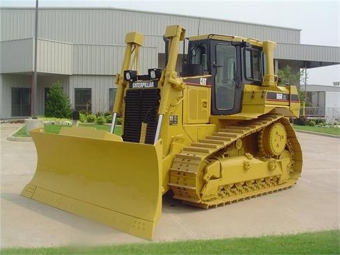 Dozers/tracks Caterpillar D6R