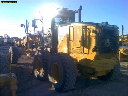 Motoconformadoras Caterpillar 160M  usada a la venta Ref.: 1361577586920487 No. 3