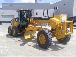 Motoconformadoras Caterpillar 140M  de segunda mano a la venta Ref.: 1361578103026301 No. 2