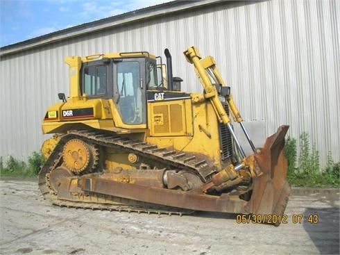 Tractores Sobre Orugas Caterpillar D6R  seminueva en venta Ref.: 1361581372334525 No. 4