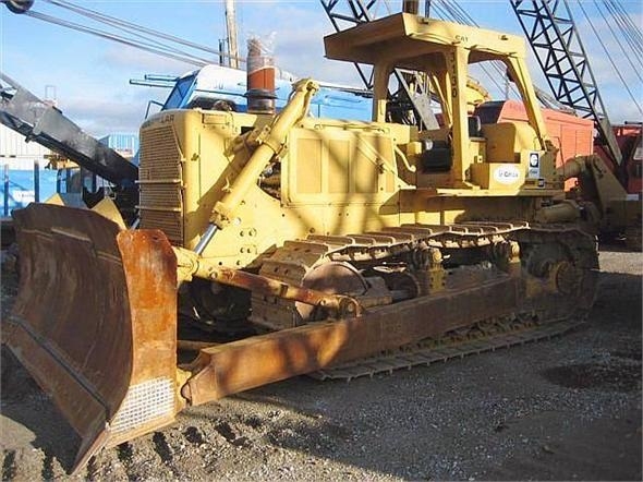 Dozers/tracks Caterpillar D8K