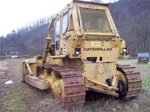 Tractores Sobre Orugas Caterpillar D8K  usada de importacion Ref.: 1361748151279196 No. 3