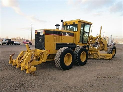 Motor Graders Caterpillar 140H