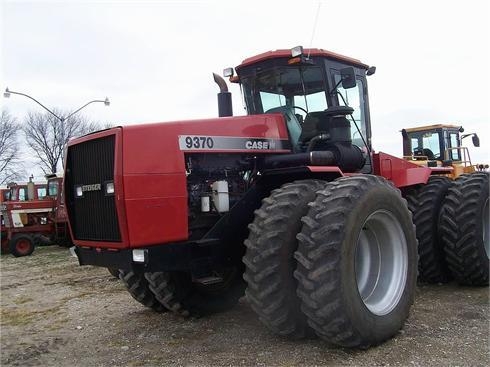 Agricultura Maquinas Case Ih 9370  usada en buen estado Ref.: 1361825189224151 No. 2