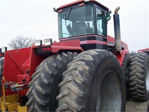 Agricultura Maquinas Case Ih 9370  usada en buen estado Ref.: 1361825189224151 No. 4