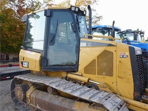 Dozers/tracks Caterpillar D5K