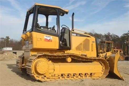 Tractores Sobre Orugas Caterpillar D5K  de medio uso en venta Ref.: 1361845411673571 No. 3