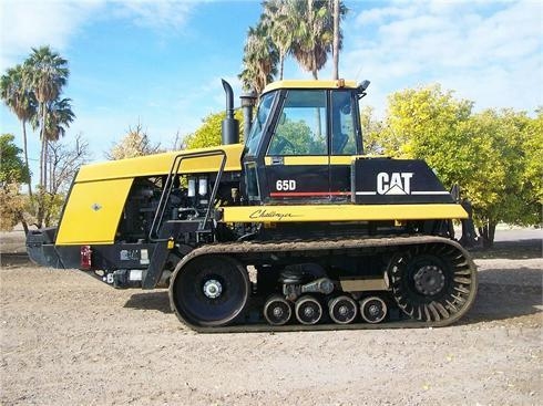 Agricultura Maquinas Caterpillar CH65  importada a bajo costo Ref.: 1361899498478124 No. 4