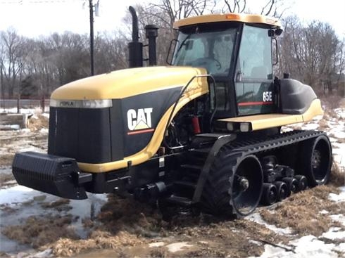 Agriculture Machines Caterpillar CH65