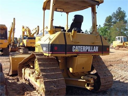 Dozers/tracks Caterpillar D5N