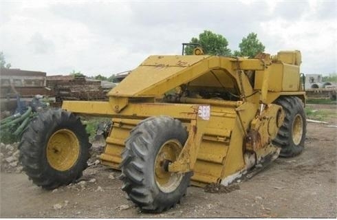 Pavimentadoras Caterpillar SS-250  de medio uso en venta Ref.: 1361984518295537 No. 3