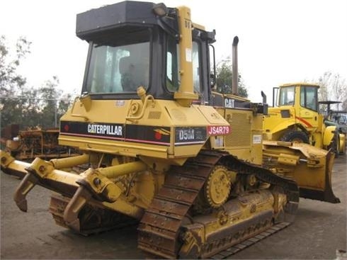 Tractores Sobre Orugas Caterpillar D5M  importada de segunda mano Ref.: 1362002925172738 No. 4