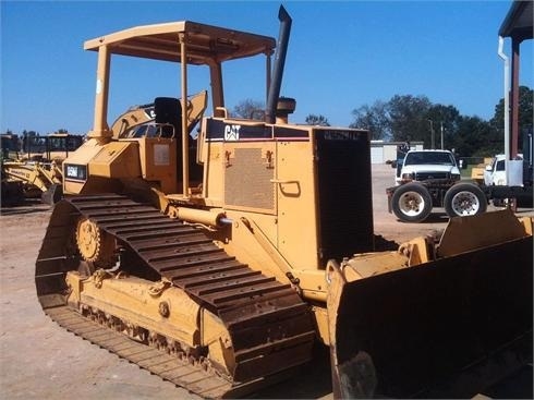 Tractores Sobre Orugas Caterpillar D5M