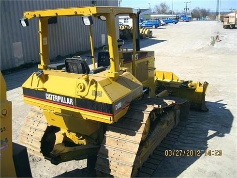 Dozers/tracks Caterpillar D5M