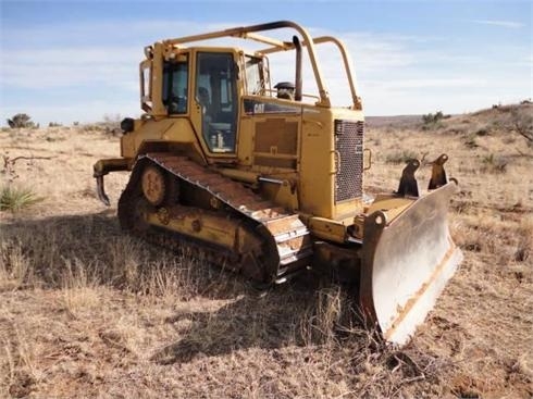 Dozers/tracks Caterpillar D6N