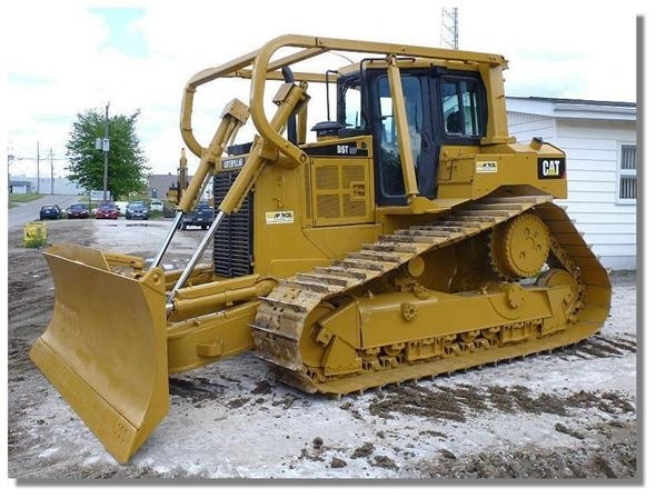 Tractores Sobre Orugas Caterpillar D6T  en venta Ref.: 1362148518973217 No. 2