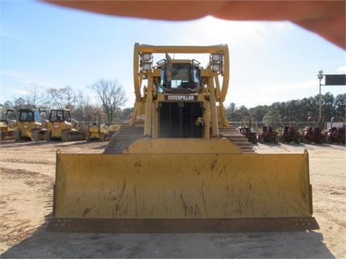 Tractores Sobre Orugas Caterpillar D6T  usada de importacion Ref.: 1362151981159060 No. 4