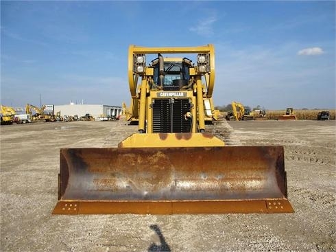 Tractores Sobre Orugas Caterpillar D6T